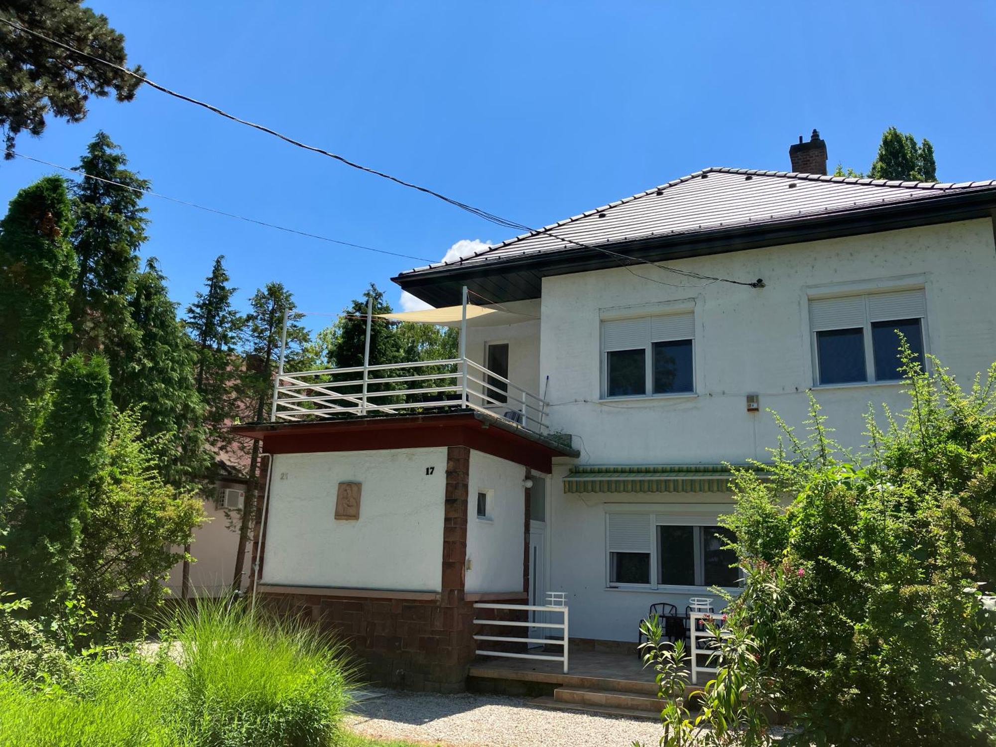 Honved N3. Apartman Balatonlelle Exterior foto